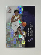 2025-26 Topps Signature Series, Collin Sexton, Silver Pandora, No. 85
