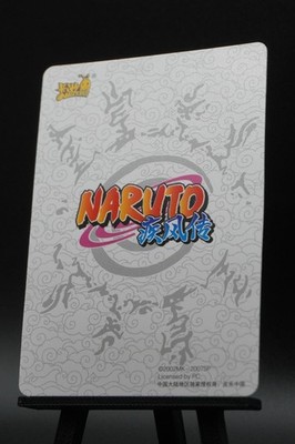 Six Paths of Pain NR-PR-054 Naruto Kayou Promo Card NM | eBay