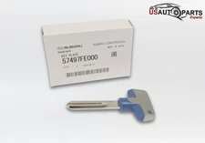 Genuine Subaru - Titanium Key Blank For Baja Forester Impreza Legacy 2.5L 98-06