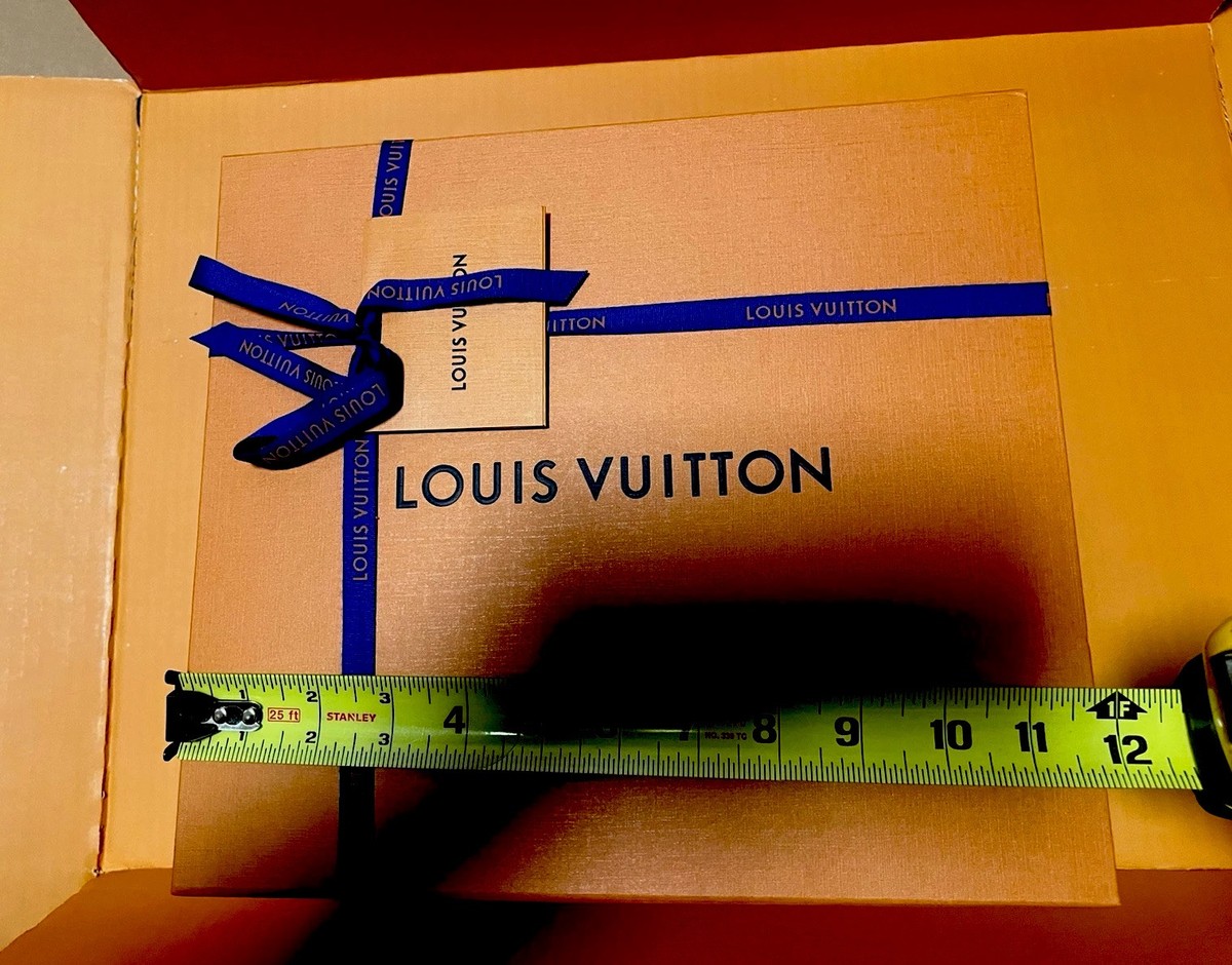 LOUIS VUITTON ギフトボックス LOUIS VUITTON ルイ・ヴィトン ギフトボックスA 箱 : BSproscure