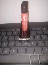 AVON mark. HOOK UP PLUMPING LIP GLOSS GLOW BABY GLOW LUXE LOTUS LUXE