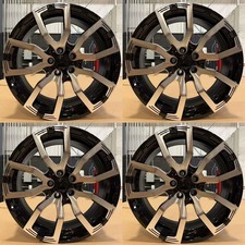 17 Wheels Rims For Audi Volkswagen Vw Lexus Toyota Scion Subaru Fr-s Gr86 A1 A3