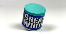 Outsville Great White Billiard/Pool Cue Chalk - Green - Two Pack
