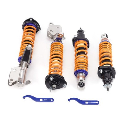 MaXpeedingrods C1 Coilovers Suspension Lowering Kit For Honda Civic 2001-2005