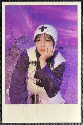 Stray Kids I.N ROCK-STAR 8th Mini Album Polaroid Photocard K-pop Poca 2023