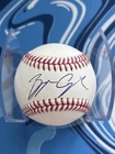 Bryce Cunningham Signed Official Major League Baseball Yankees Top Prospect