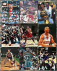 Former NBA HOF Greats and Stars Autographed 8x10 Photo Lot W/COAs