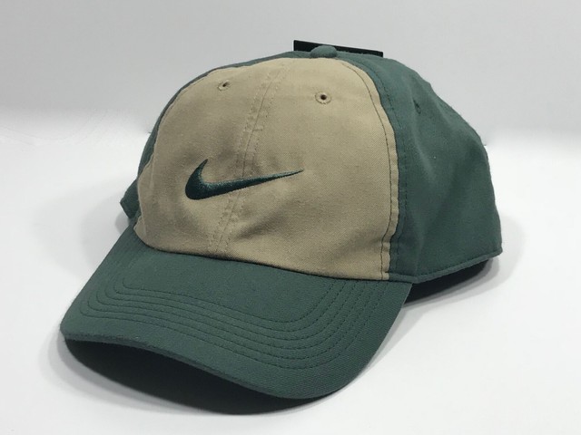 tan nike hat