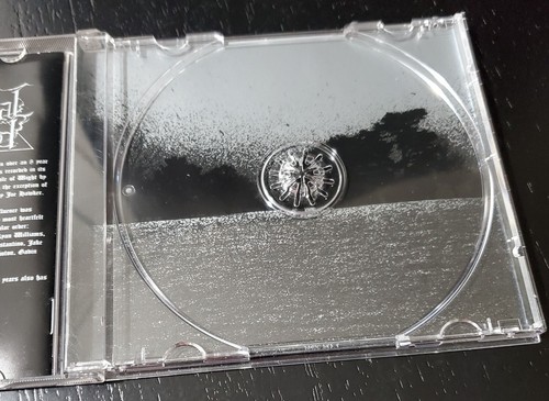 Ethereal Shroud They Became Falling Ash Black Metal CD 1st Press Limited Edition - 第 8/12 張圖片