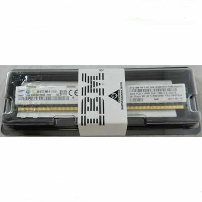 90Y3105 IBM 32GB (4RX4) PC3L-10600 CL9 ECC DDR3