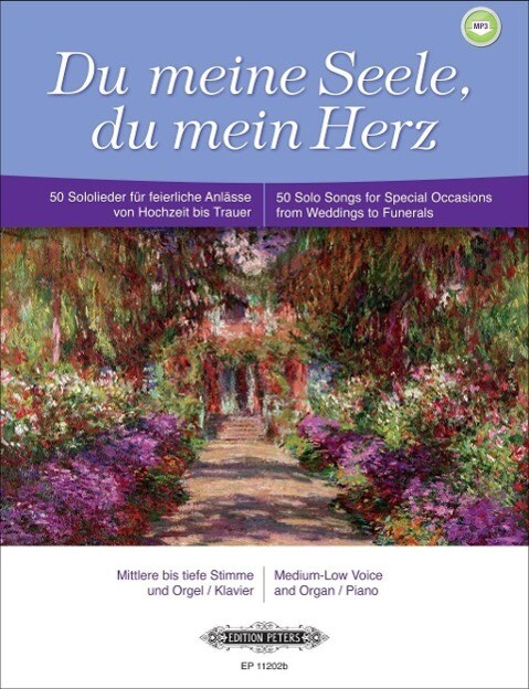 Thumbnail - Du Meine Seele, Du Mein Herz, Roland Erben