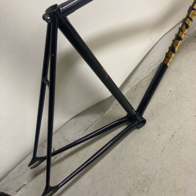 MAKINO Chromoly frame fixie bicycle | eBay
