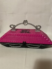 Monster High Create-A-Monster Design Lab Case with temporary tattoos 38