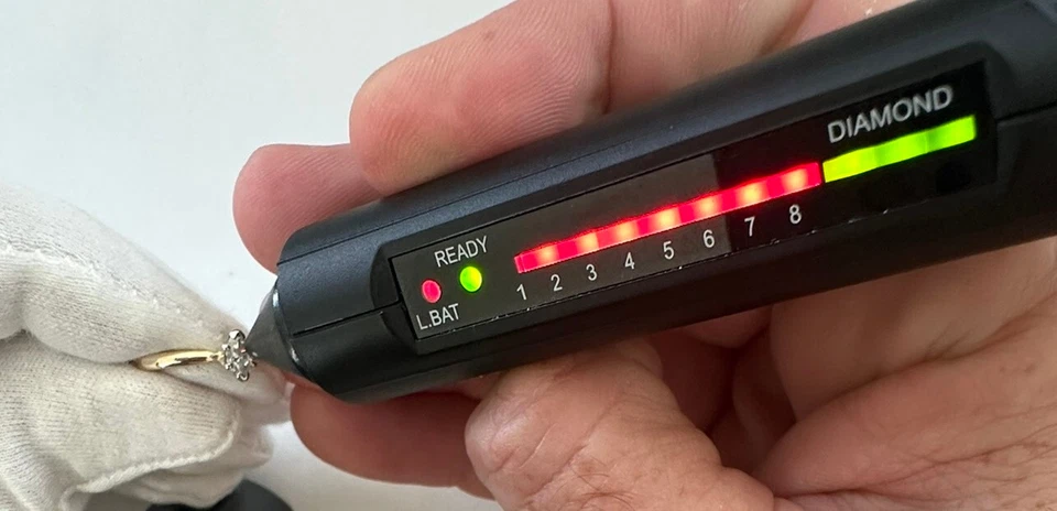 1/3CT Natural Marquise Diamond Solitaire Engagement Wedding Ring 14K Yellow Gold - Image 4 of 4