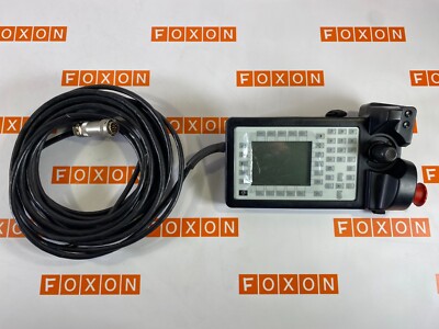 ABB 3HNE00313-1 Teach pendant, S4C/S4C+ controllers M97 TO M2000 - REFURBISHED