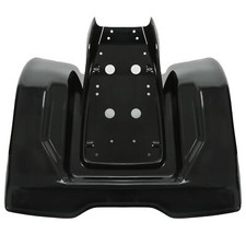 NEW Black Rear Fender Guard For Honda ATC200X ATC 200X 1983-1985 3-Wheeler