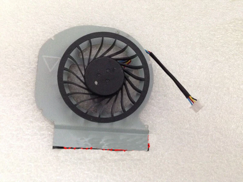 CPU Cooling Fan New For DELL Latitude E6420 MF60120V1-C220-G99 DC5V 0.29A - Image 2 of 2
