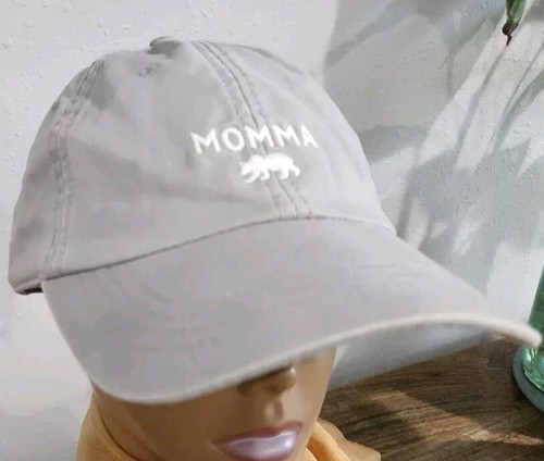 Baseball Cap Mama Bear One Size Im a Cool Mom State of Mine Very Gently Used - Picture 4 of 7