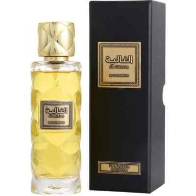 Rasasi Al Ghalia by Rasasi Eau de Parfum Spray 3.4 oz Tawleefa Collection - 95% 