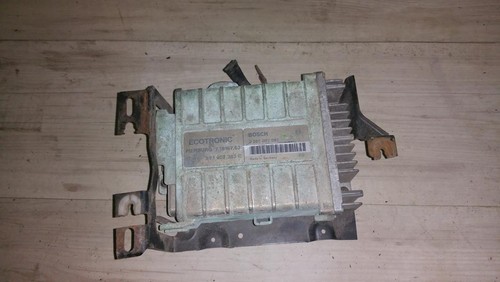 Audi 80 1993 ECU Engine Computer (Engine Control Unit) 0285007061, #117114-14