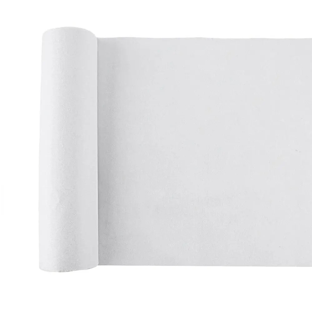 Forro de ropa para bolsas de 12 pulgadas x 49 pies con interfaz de algodón fusible planchado caliente