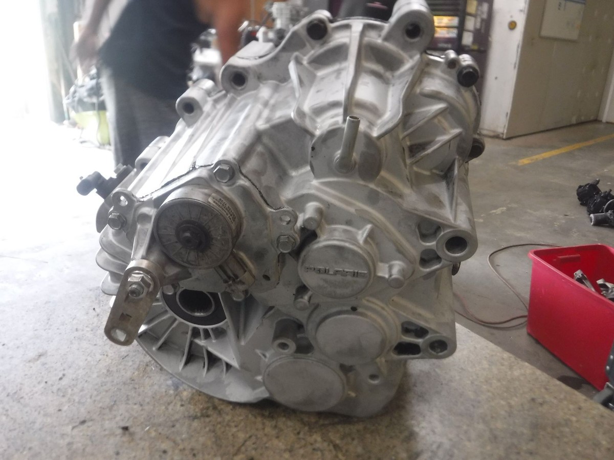 R☆ 2018-2020 POLARIS RZR RS1/XP TURBO TRANSMISSION GEARCASE 1333863