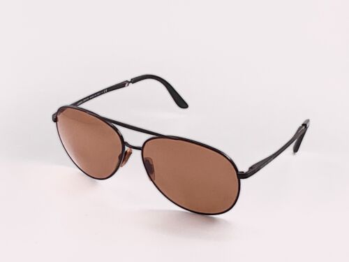 Giorgio Armani AR6030 3001/71 60/14/140 Gray Eyeglasses Frames Only - Picture 4 of 12