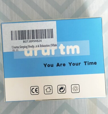 2 * SÄTZE BRANDNEUE VERPACKTE KOPFHÖRER von Ururtm, kompatibel mit MP4/MP3.