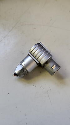 Lemo Winkelstecker FLA 2S, 2 x male, 2 x female