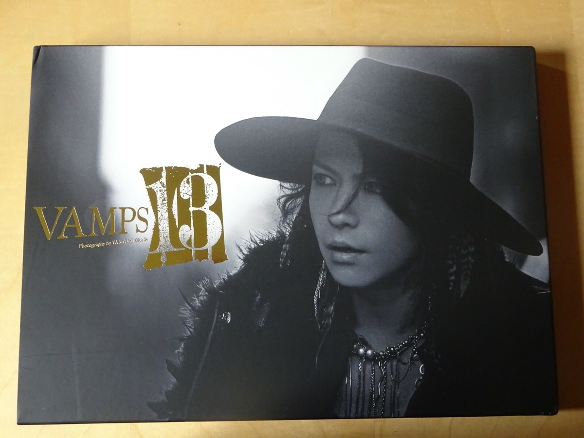 ◼️VAMPS CD 15枚(13種) HYDE KAZ ◼️VAMPS CD 15枚(13種) HYDE KAZ