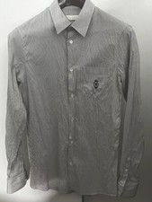 alexander mcqueen Dress Shirt Men 44