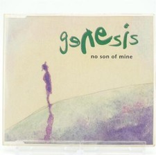 Genesis No son of mine CD gebraucht sehr gut
