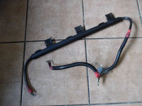 BMW 1er E87 3er E90 E91 Kabelbaum Anlasser 7794911