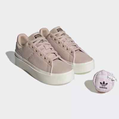 Adidas Women's Wonder Quartz STAN SMITH BONEGA SHOES HQ9843