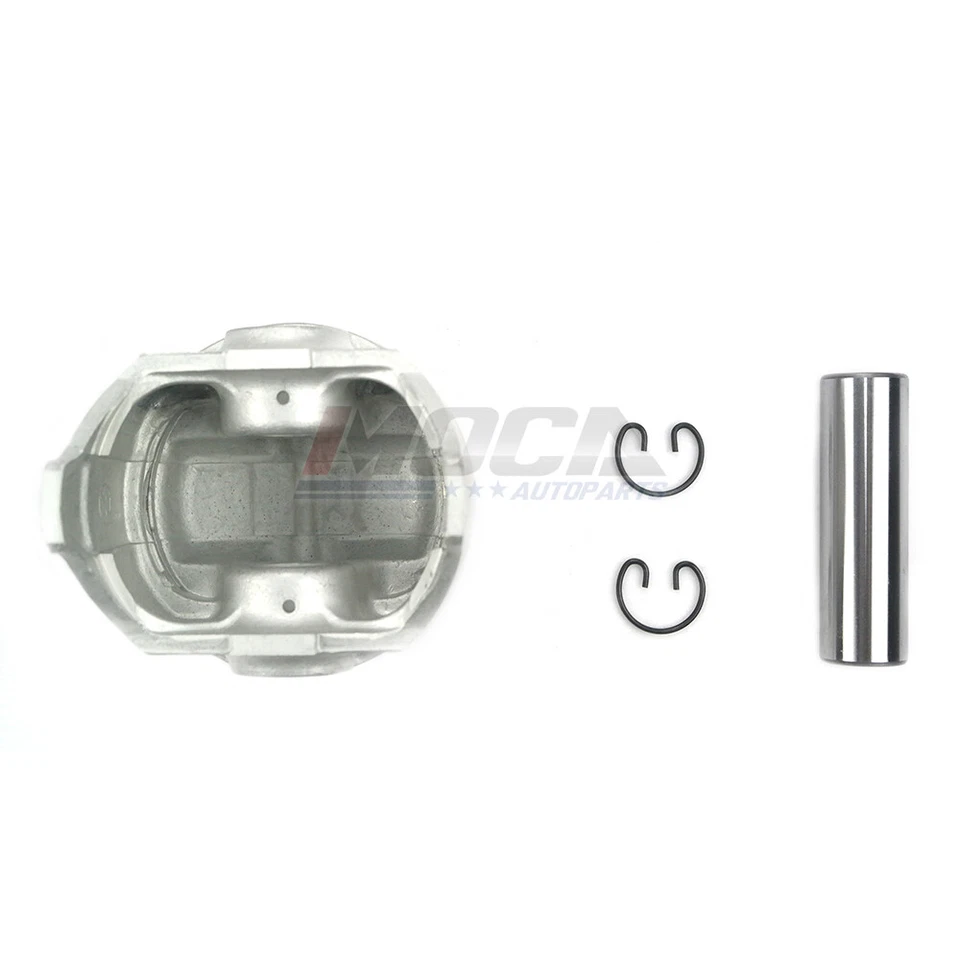 Juego de pistones 22R 22RE 030 tamaño para camioneta Toyota Celica 81-84 2,4 L SOHC 8V Foto 2 de 4