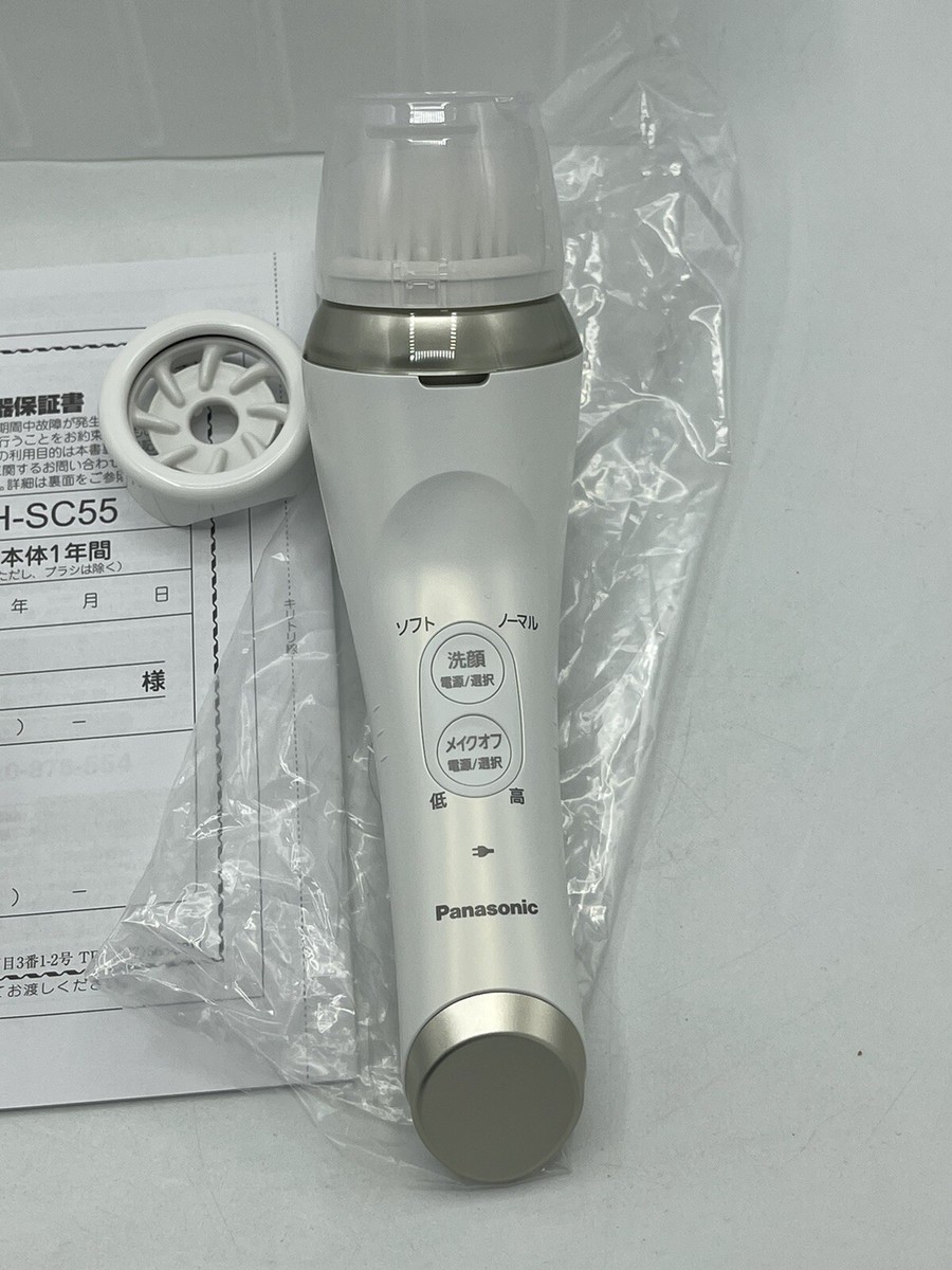 PANASONIC FACIAL EQUIPMENT DENSE FOAM ESTHETIC PINK TONE EH-SC55-N