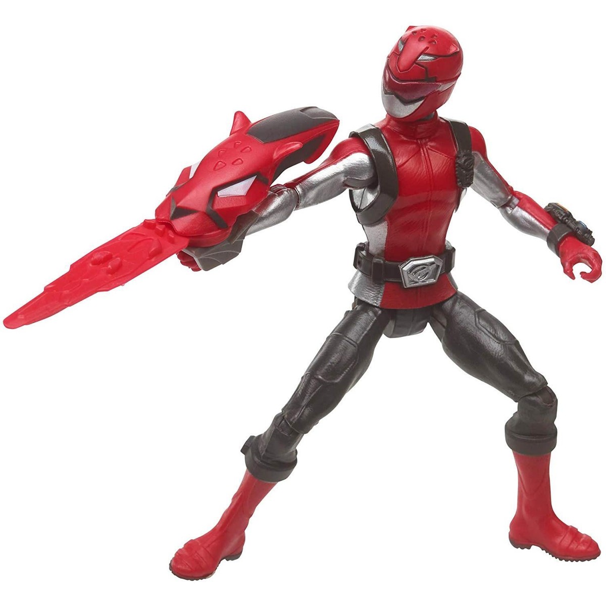 Power Rangers Beast Morphers Beast-x Megazord, Action Figure, 50,8 cm
