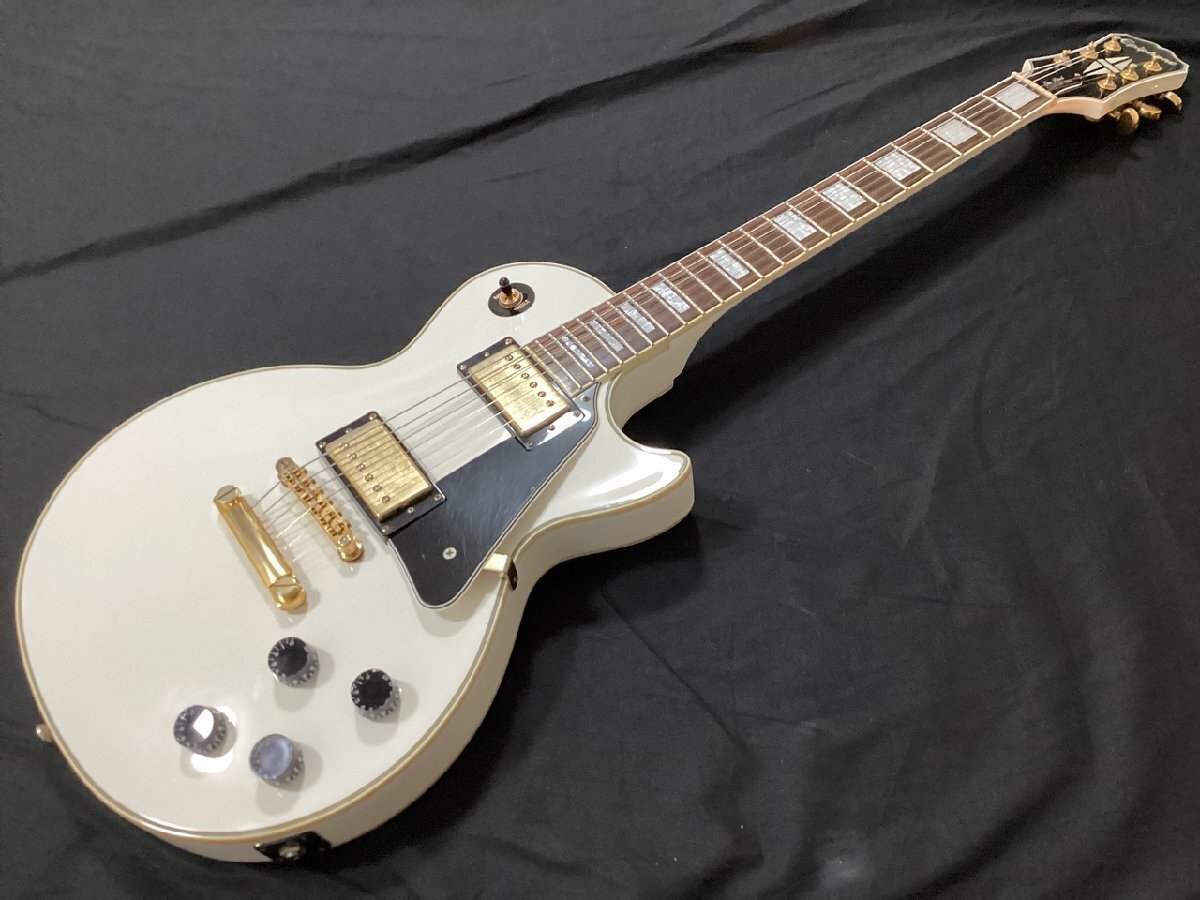 Epiphone Les Paul Custom Pro (Epiphone Les Paul Custom with
