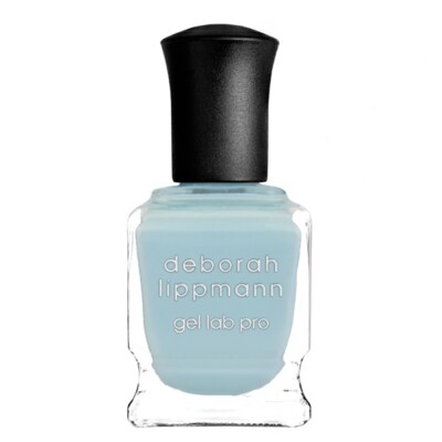 Deborah Lippmann Gel Lab Pro Nail Polish  Baby Blue Eyes  Full Size 