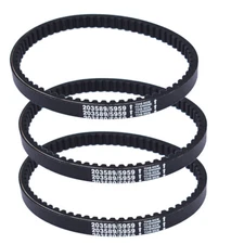 Black 3pcs For Go Kart Drive Belt 30 Series Manco 5959 Comet 203589