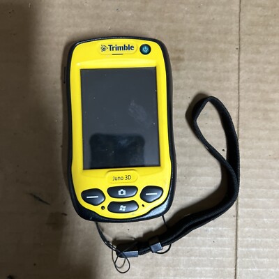 Trimble Juno 3D Handheld GPS Data Collector