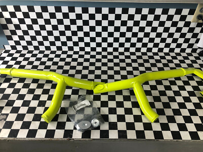2014-2019 Polaris XTR RZR Trail 900 XP 1000 OEM Lime Front Bumper Attachment