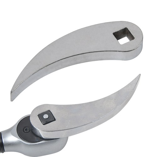 Hebeleisenschlüssel Adapter Kopf Halbschaft Entfernung Brecheisen Ratsche Werkzeug 3/8" Zoll - Bild 2 von 13