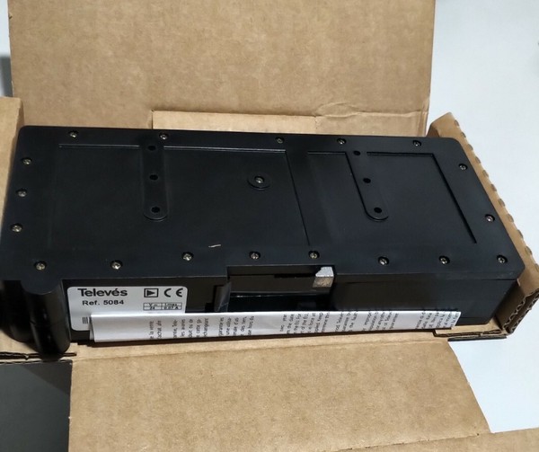 Amplificador de TDT  canales 66-69 Televés