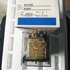 5PCS  G7K-412S 220VAC Power Relay NEW