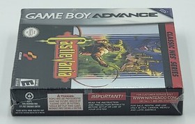 Castlevania Classic NES Series Factory Sealed Nintendo Game Boy Advance GBA 💥