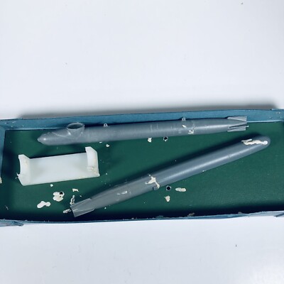 その他 Hecker&Goros 1/32 Der 30.5 cm Morser M Hecker-Goros Marine Model 1/32 Aeger German Maned Torpedo Neger | eBay