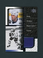 Doug Gilmour Cards, Rookie Card and Autographed Memorabilia Guide 15