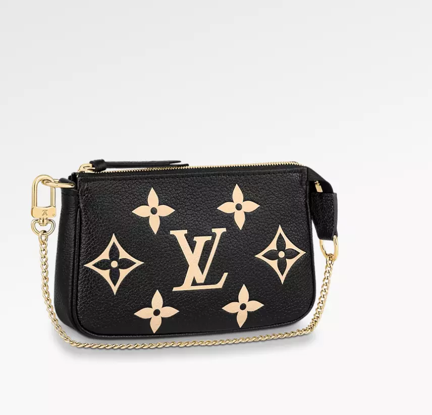 LOUIS VUITTON 2022 Mini Pochette Accessoires Monogram *New - Timeless  Luxuries