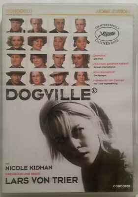 Dogville von Lars von Trier (DVD)
